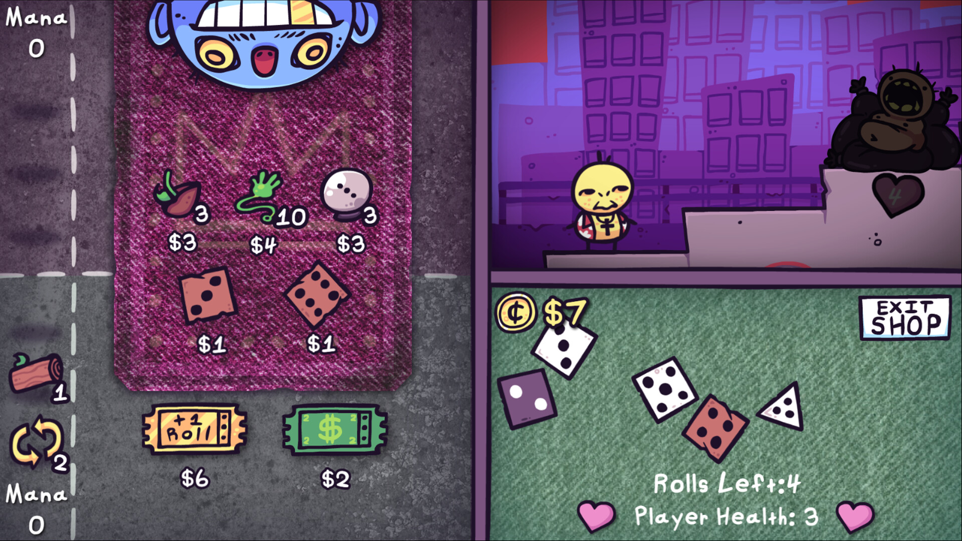Illegal Fat Gambling screenshot 4