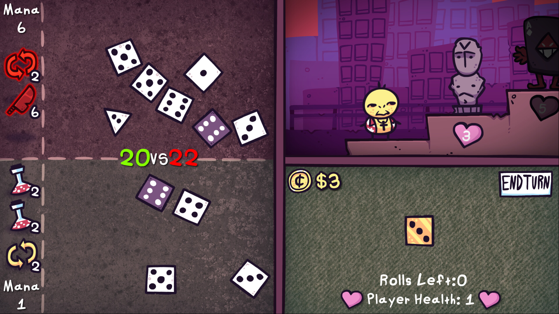 Illegal Fat Gambling screenshot 2