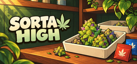 Cover art from Sorta High