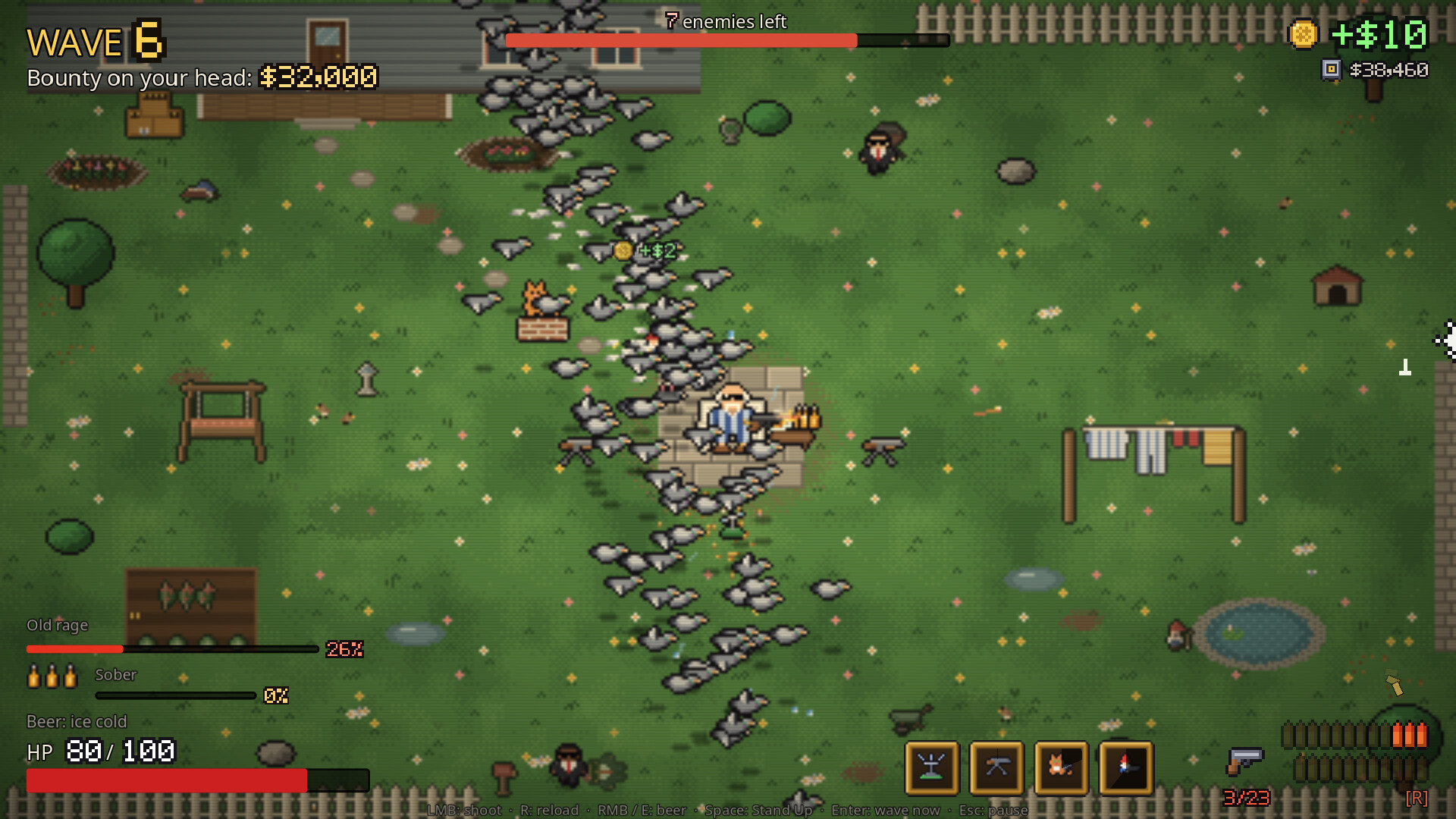 Bounty on Grandpa screenshot 3