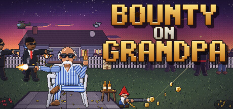 Cover art from Bounty on Grandpa