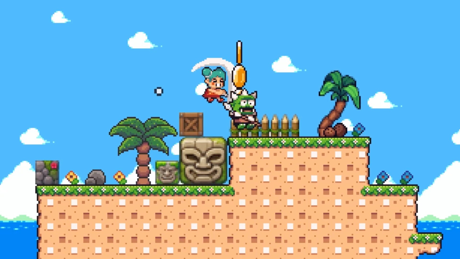 Adelaide: A Tiny Adventure screenshot 3