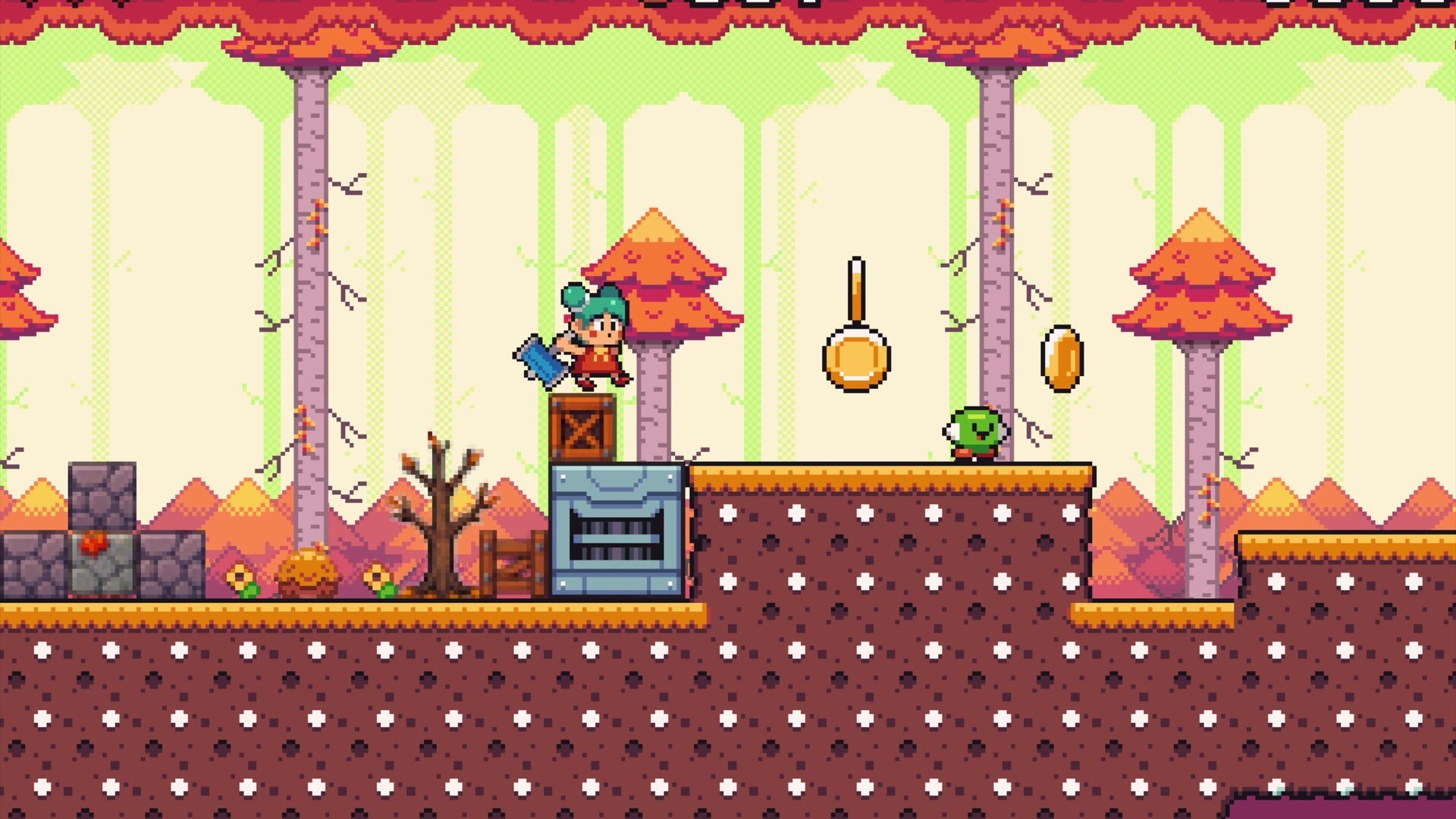 Adelaide: A Tiny Adventure screenshot 5