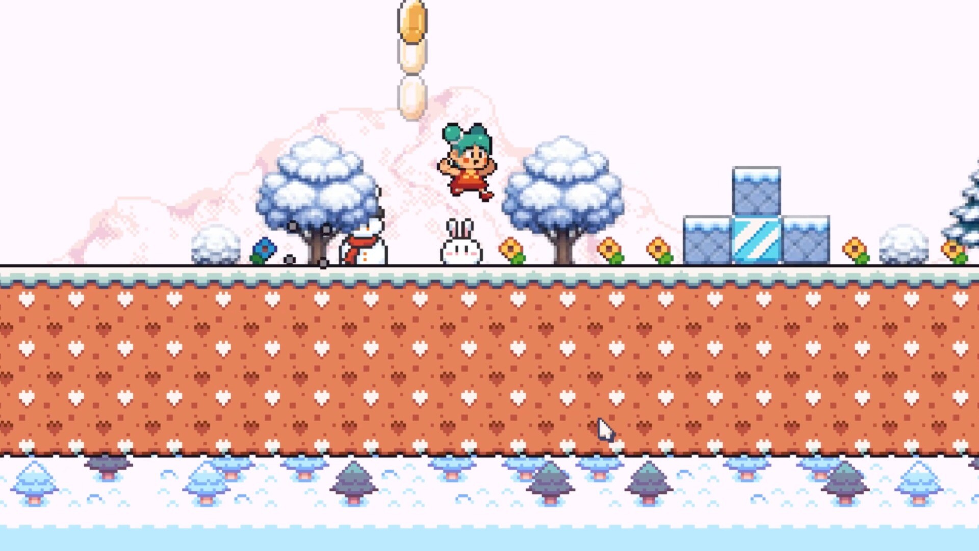 Adelaide: A Tiny Adventure screenshot 4
