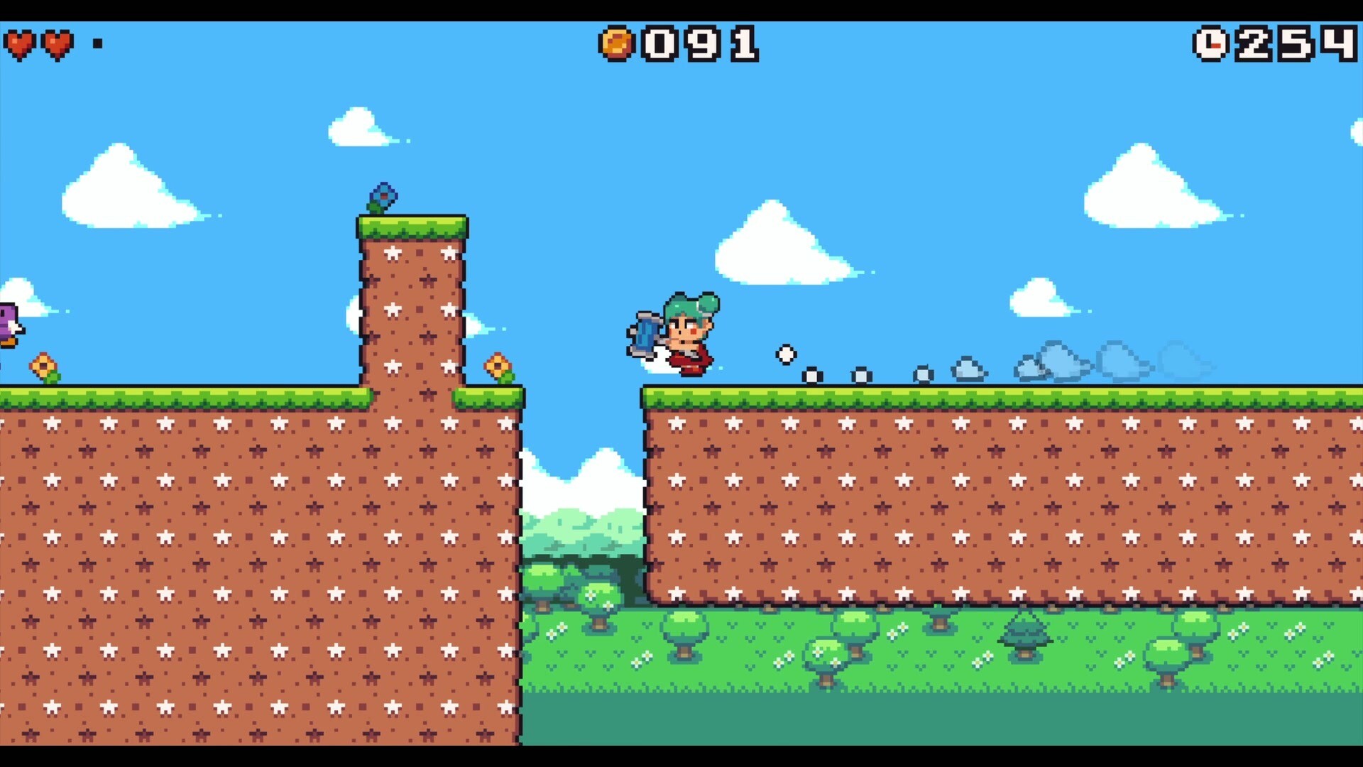 Adelaide: A Tiny Adventure screenshot 2