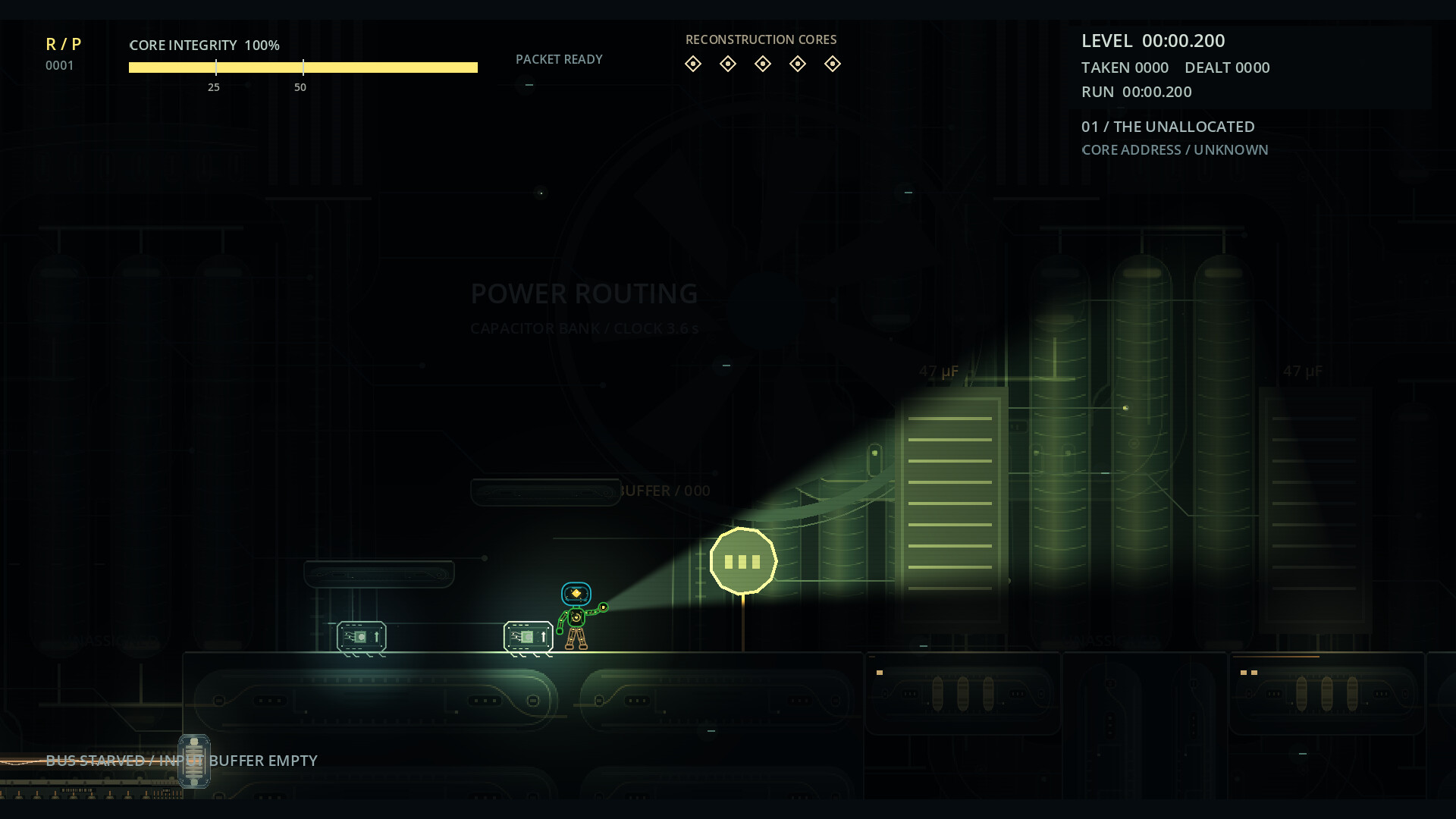 Unbound screenshot 2