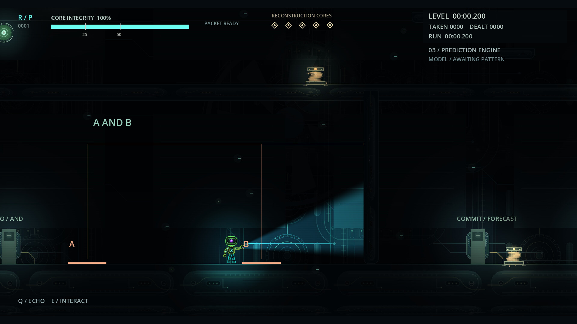 Unbound screenshot 5