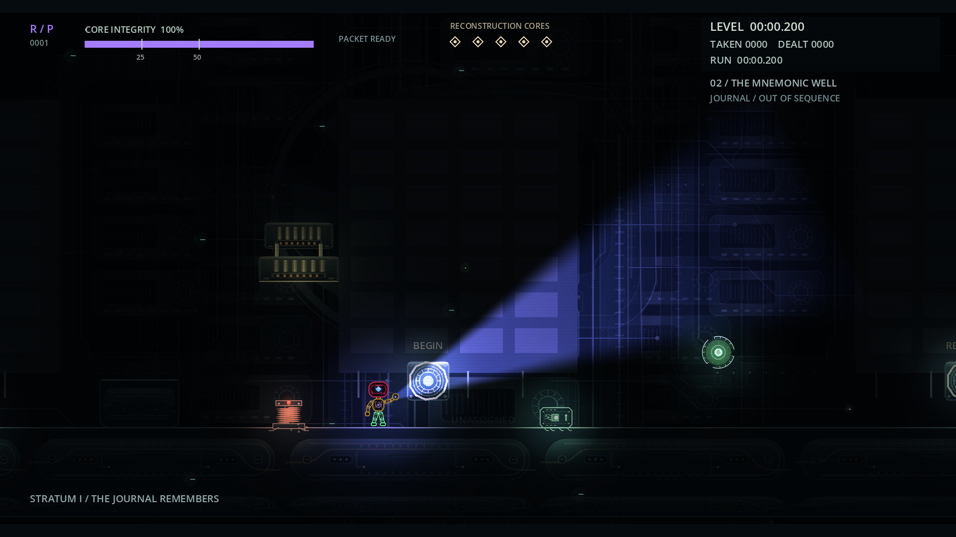 Unbound screenshot 3