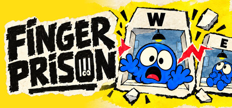 Cover art from Finger Prison
