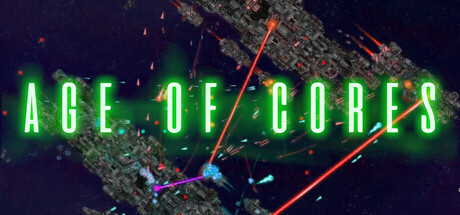 Cover art from Age of Cores