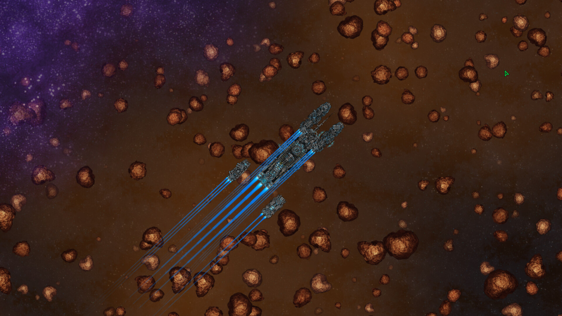 Age of Cores screenshot 3