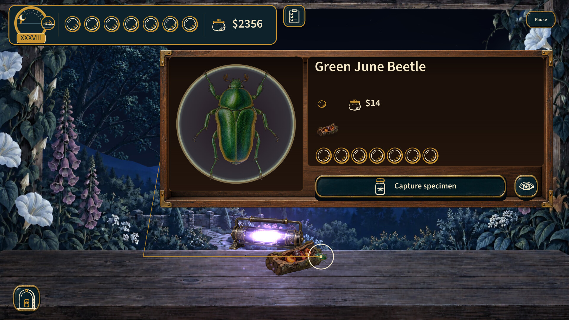 Glow Trap screenshot 4