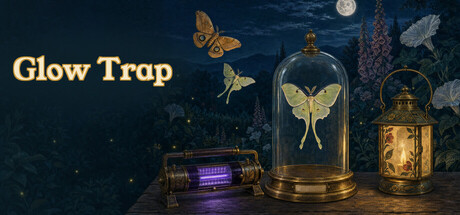 Cover art from Glow Trap