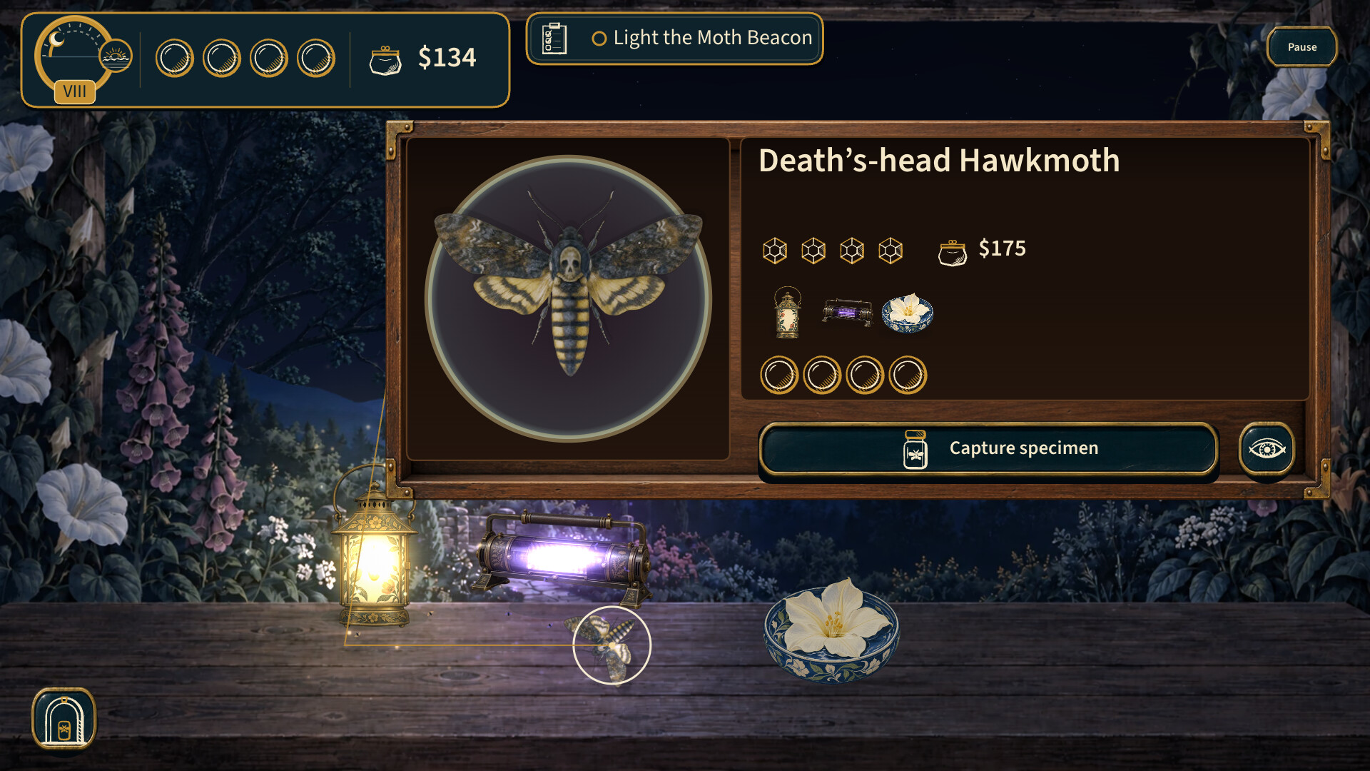 Glow Trap screenshot 2