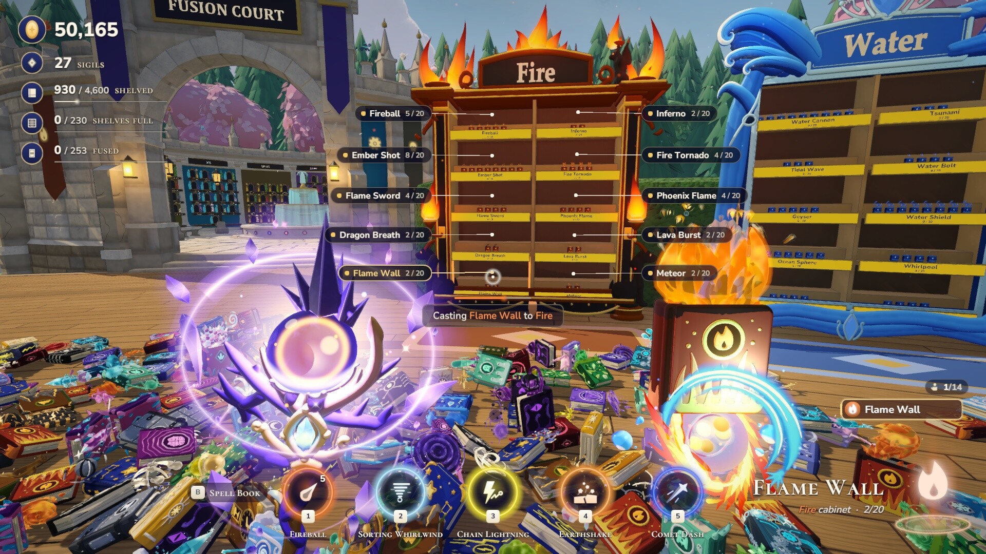 Tidy Up the Magic Mess screenshot 2