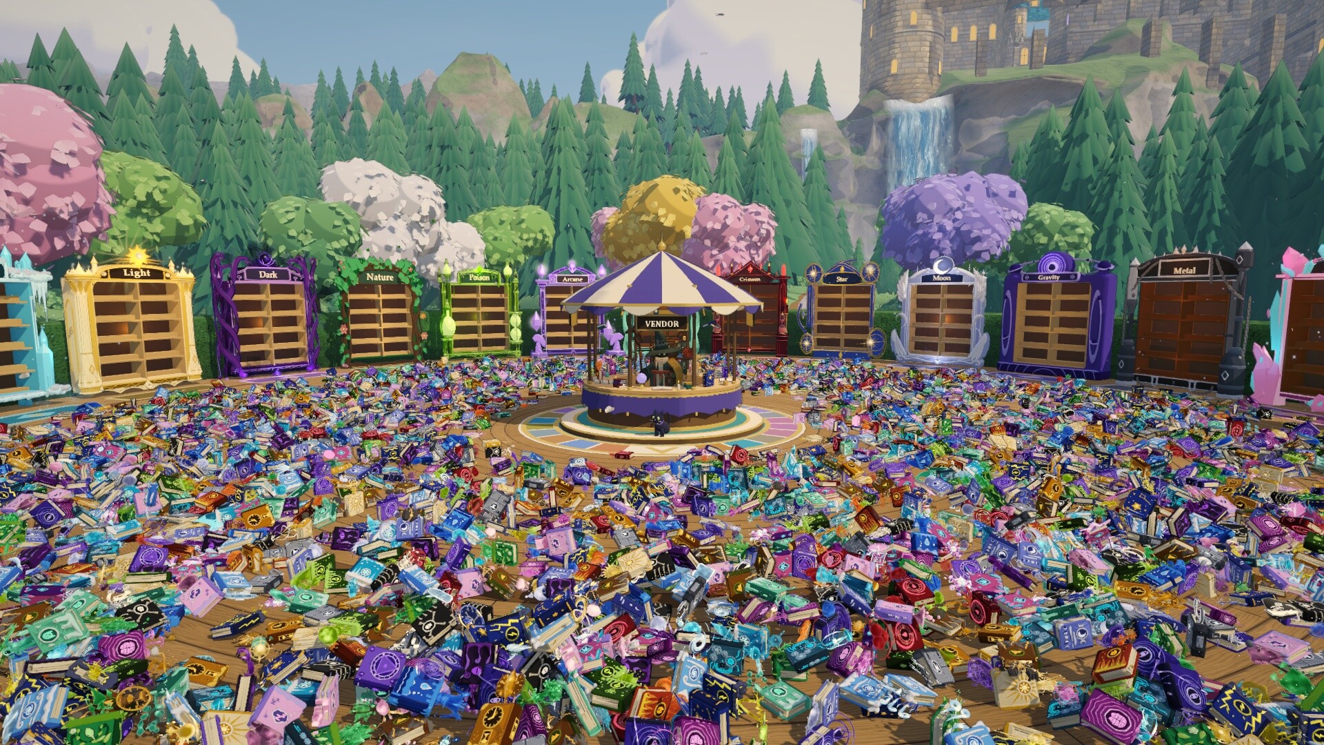 Tidy Up the Magic Mess trailer