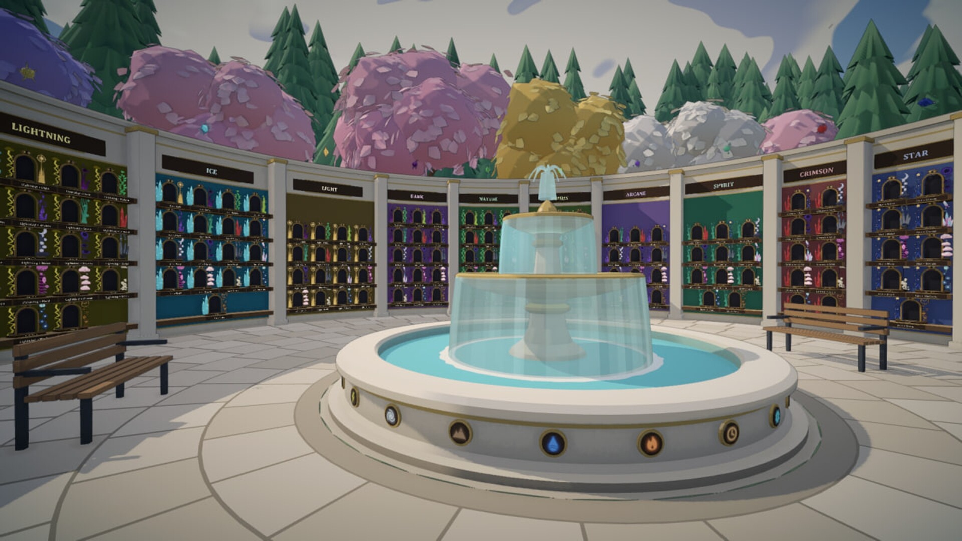 Tidy Up the Magic Mess screenshot 2