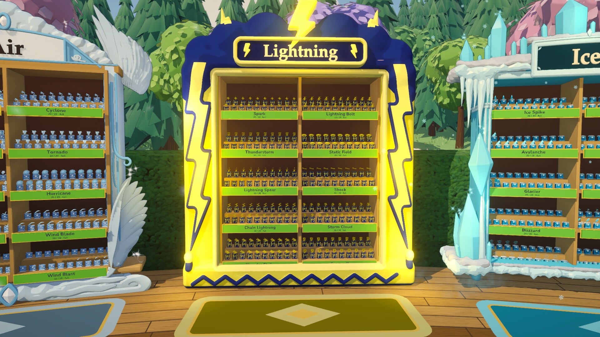 Tidy Up the Magic Mess screenshot 4
