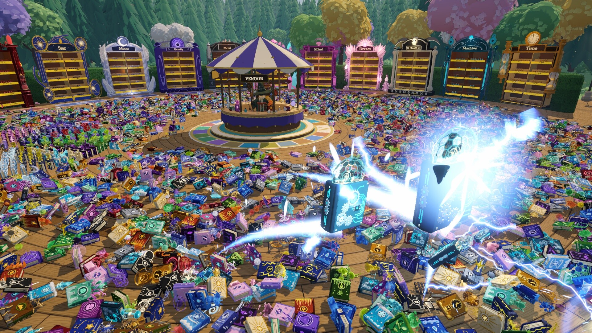 Tidy Up the Magic Mess screenshot 5