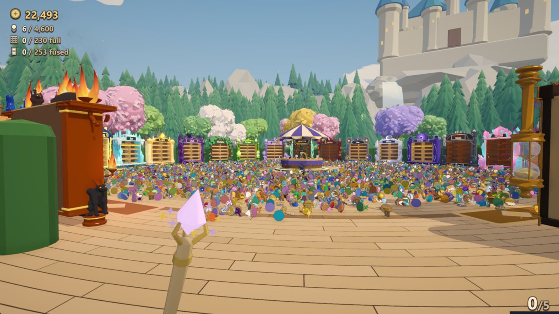Tidy Up the Magic Mess screenshot 3