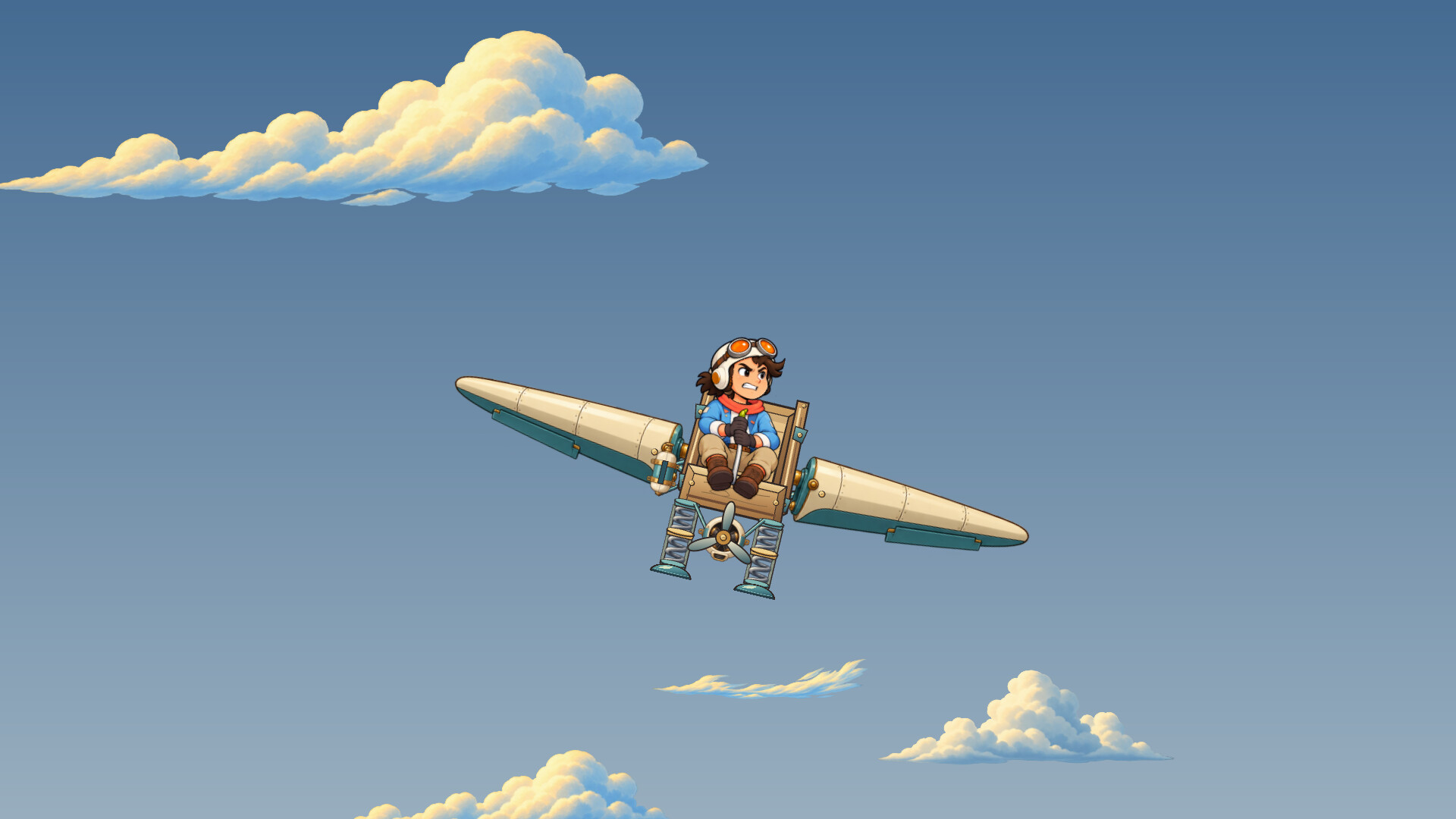 Tinker to the Moon screenshot 4