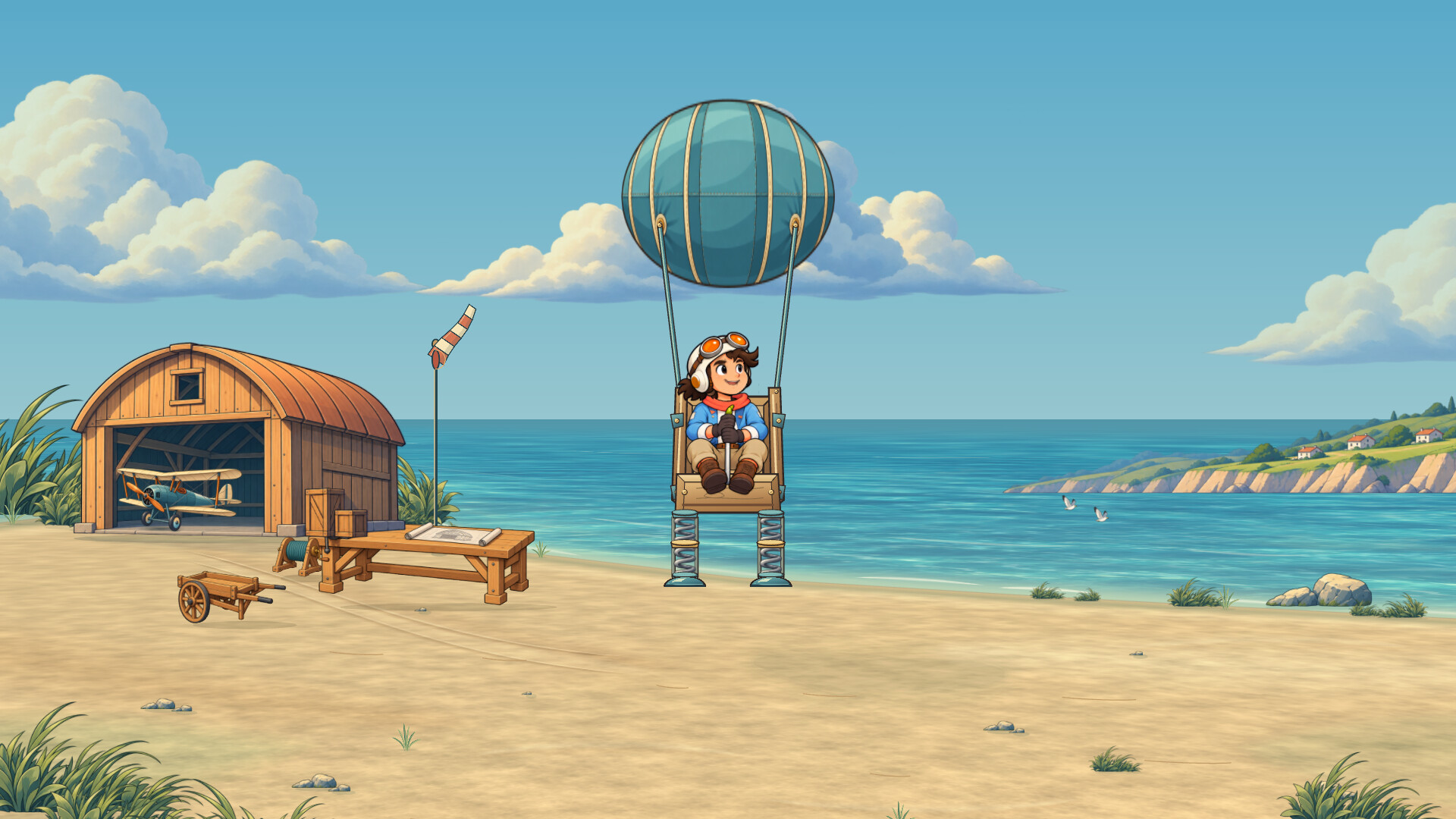 Tinker to the Moon screenshot 3