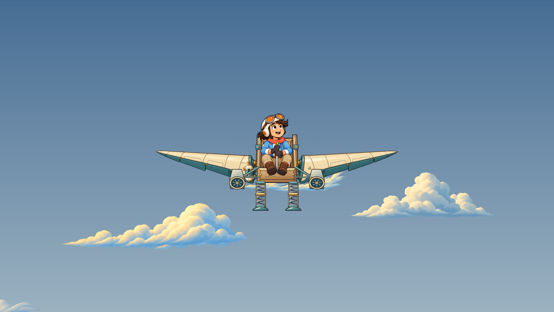 Tinker to the Moon screenshot 5
