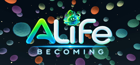 Cover art from ALife: Becoming