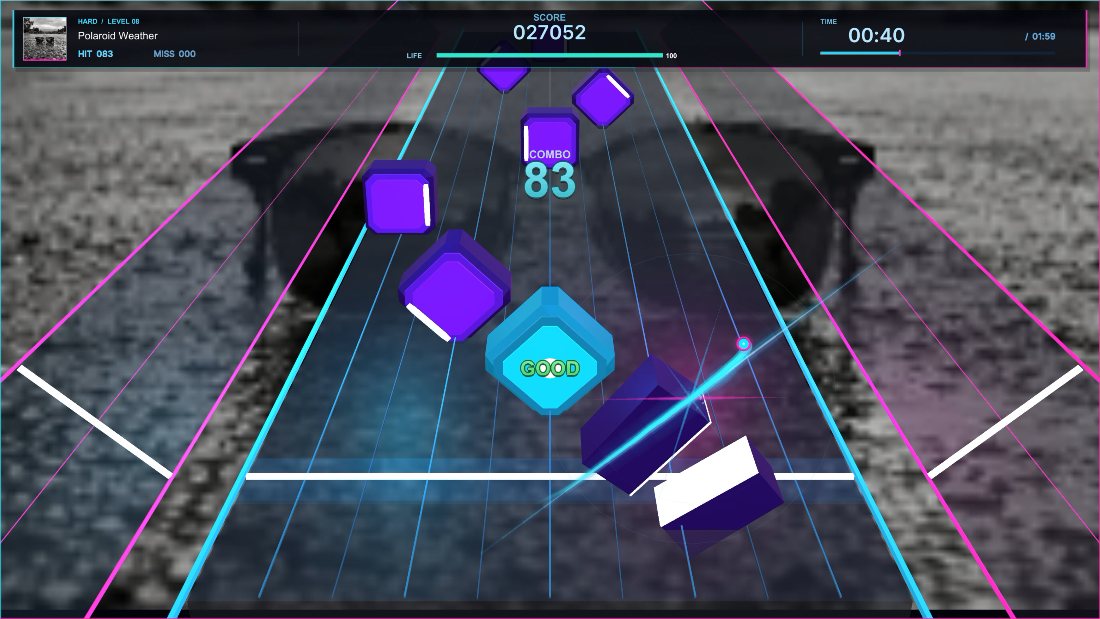 SLASH//SYNC screenshot 2
