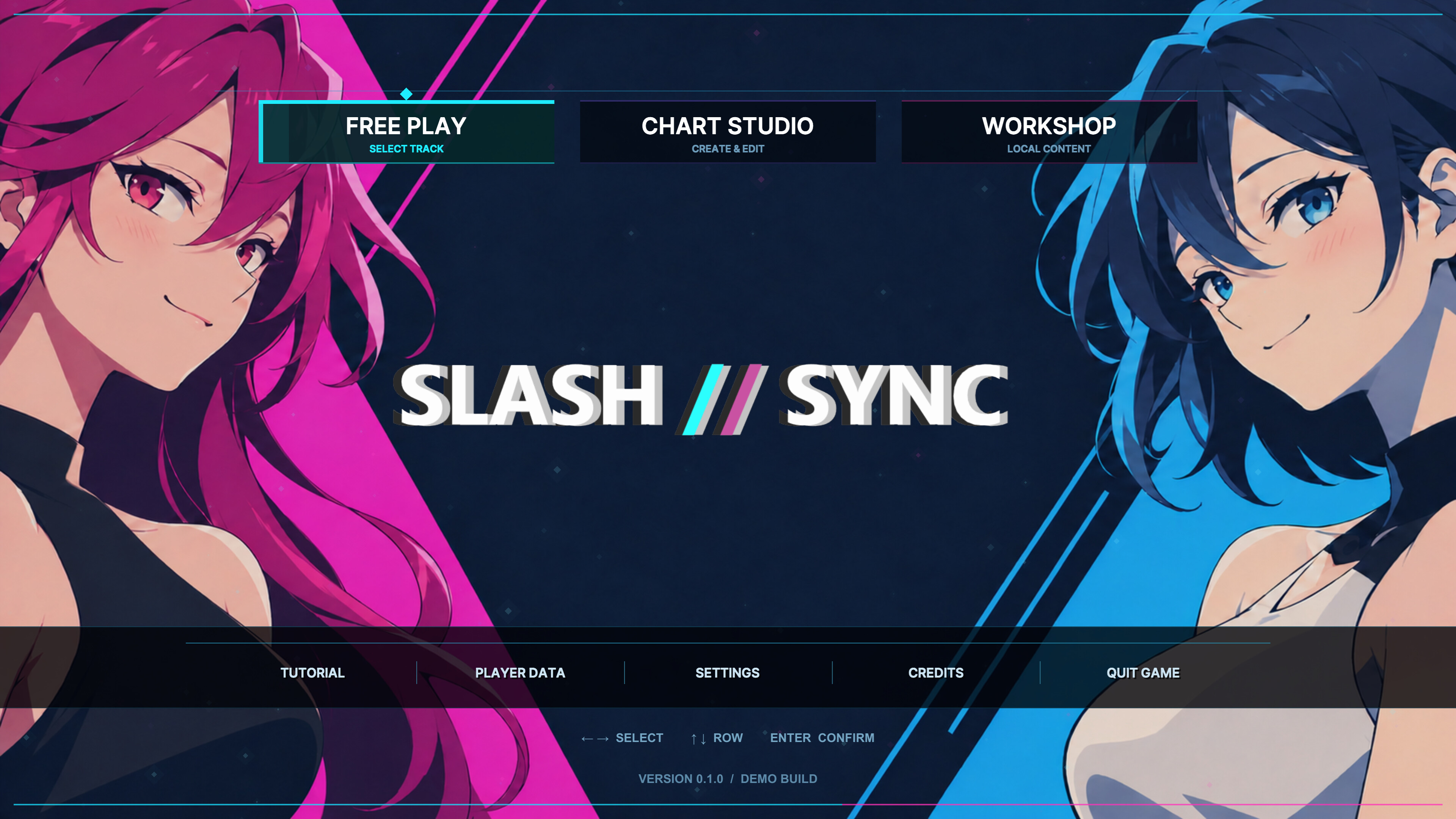SLASH//SYNC screenshot 3