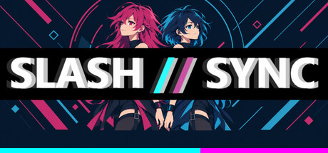 Cover art from SLASH//SYNC