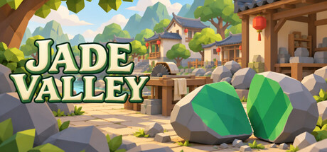 Cover art from Jade Valley