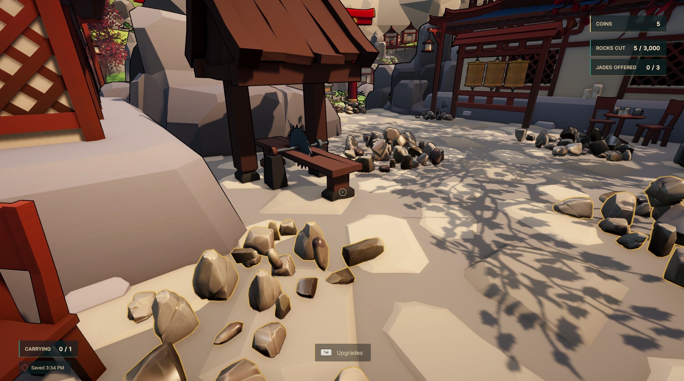 Jade Valley screenshot 1