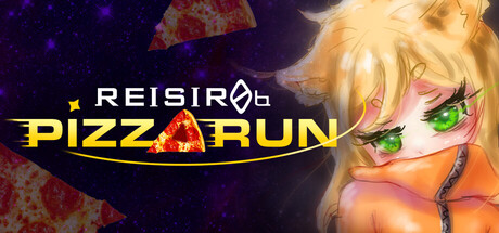 Cover art from REISIR0b: PIZZA RUN