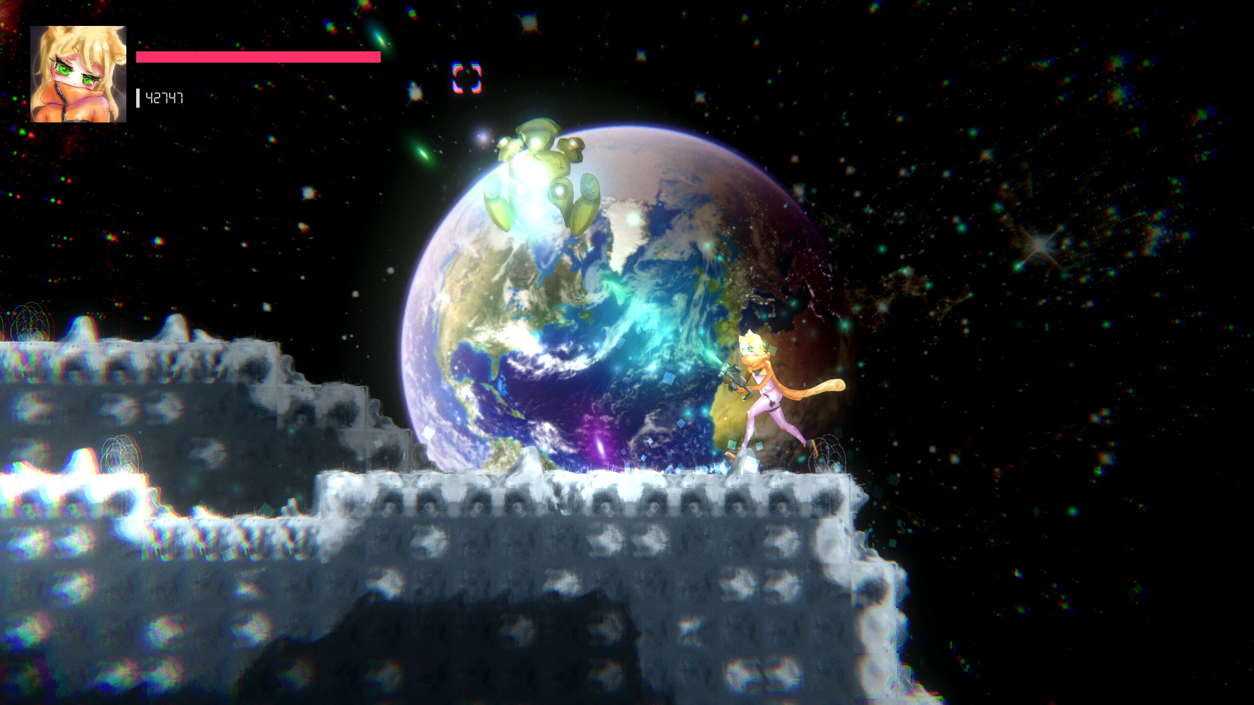 REISIR0b: PIZZA RUN screenshot 2