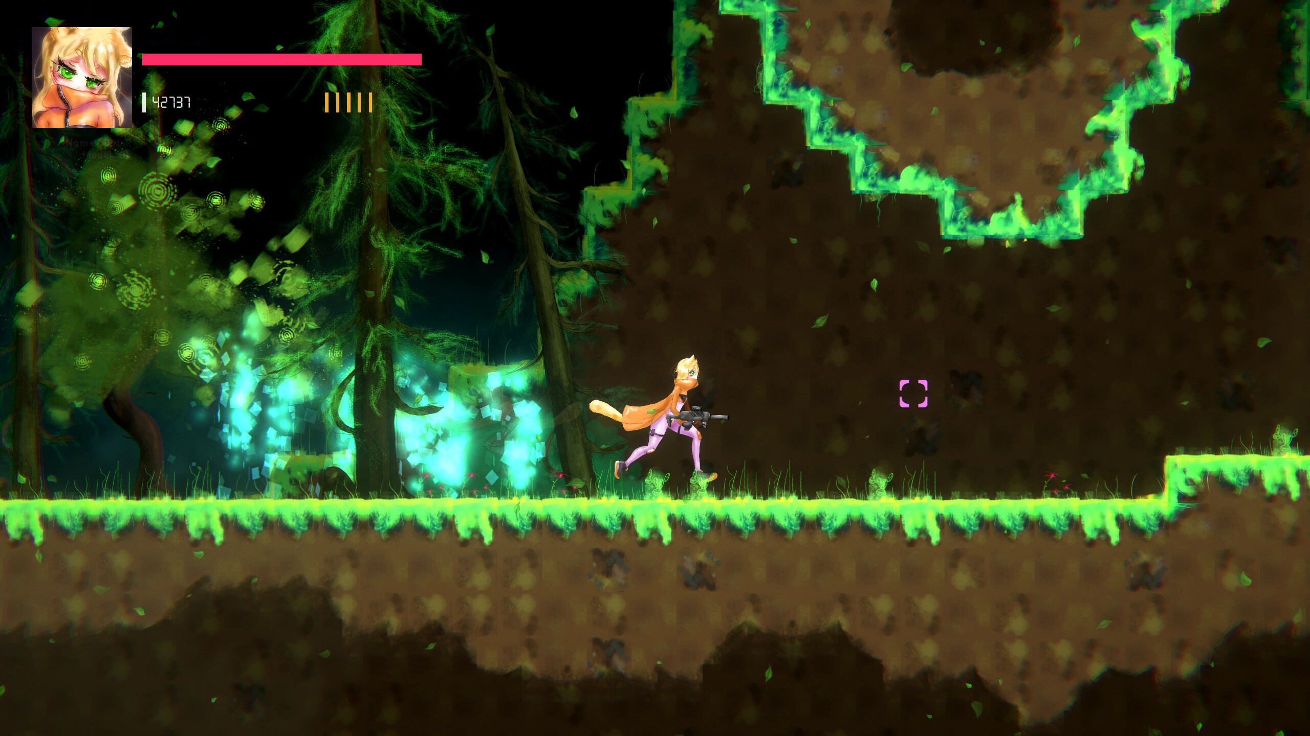 REISIR0b: PIZZA RUN screenshot 5