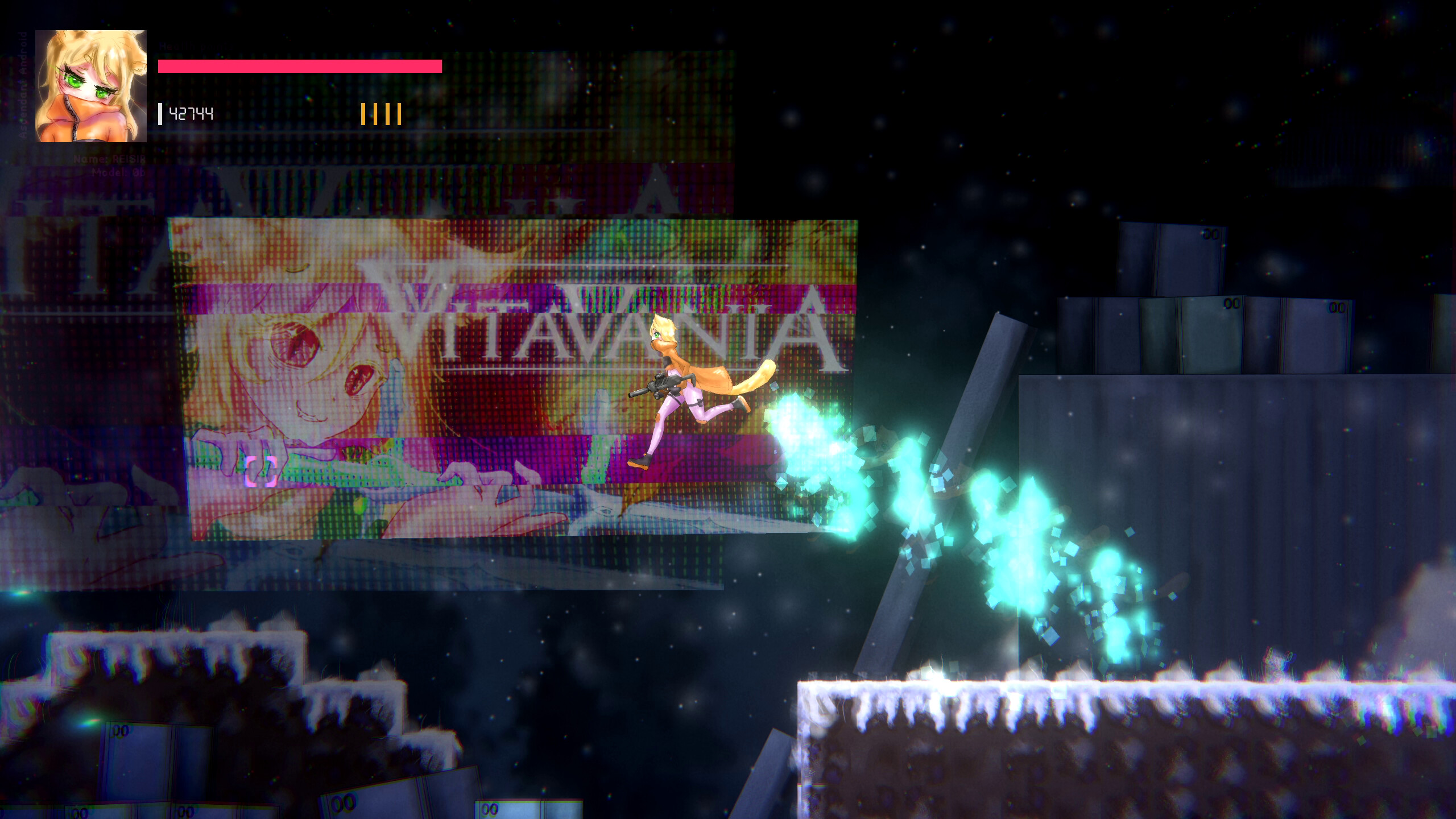 REISIR0b: PIZZA RUN screenshot 4