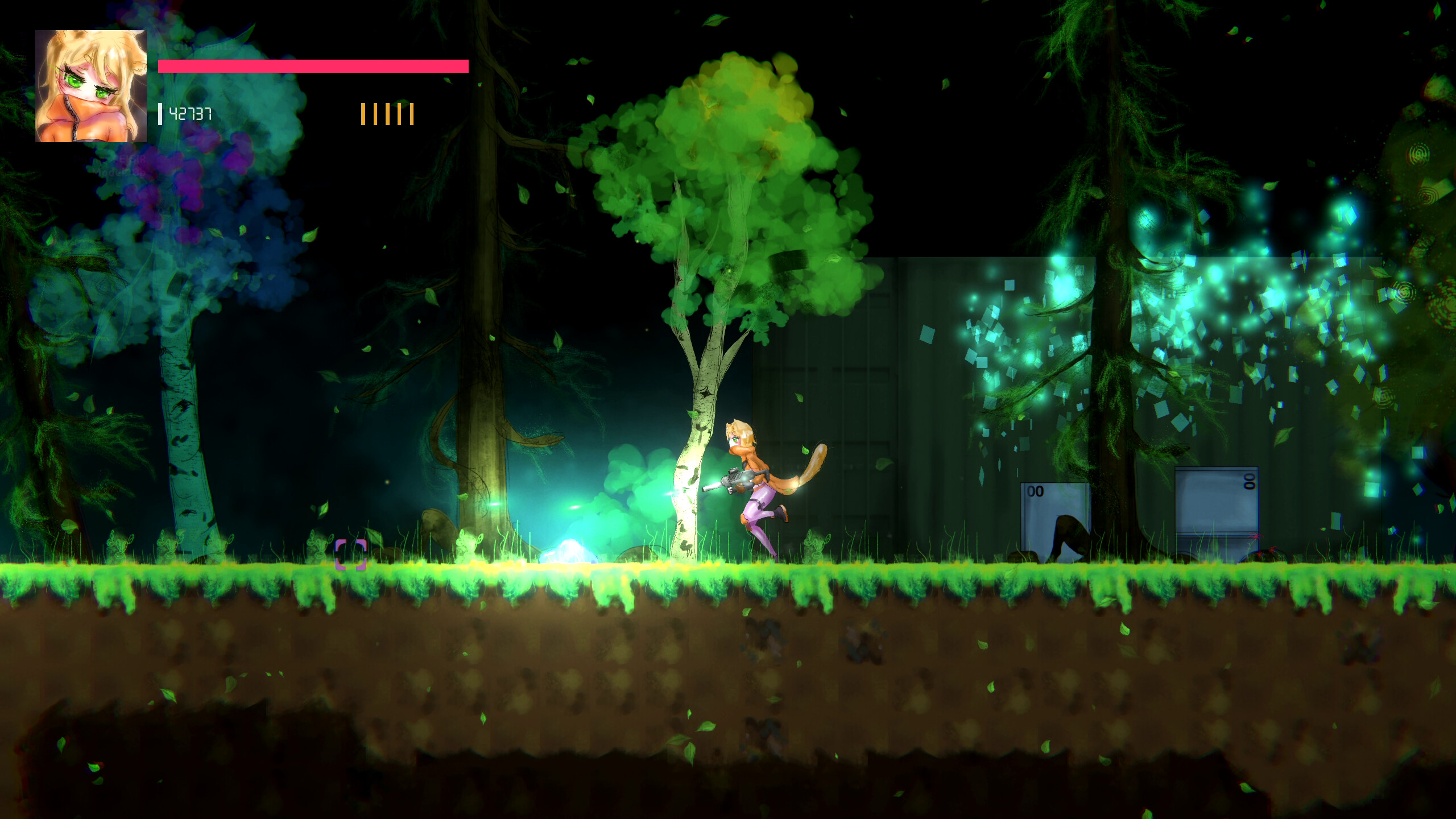 REISIR0b: PIZZA RUN screenshot 3