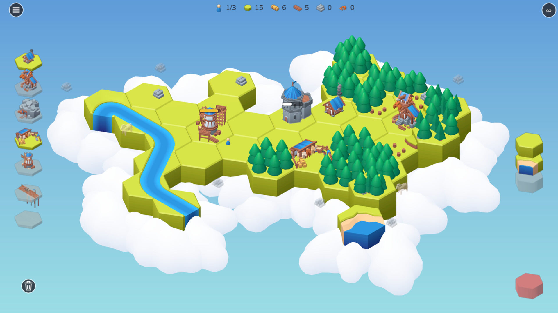 Kaapstede screenshot 1
