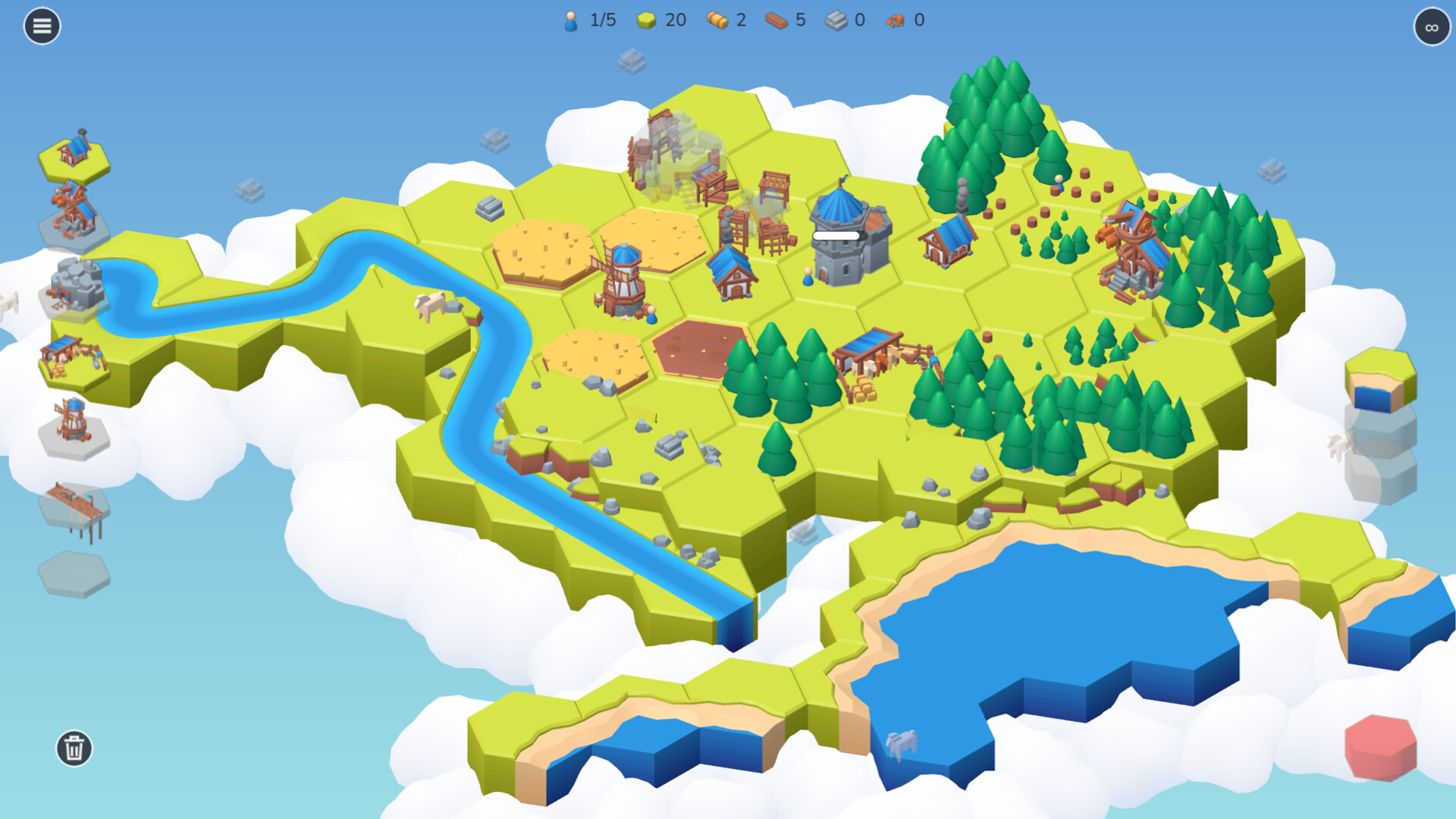 Kaapstede screenshot 2