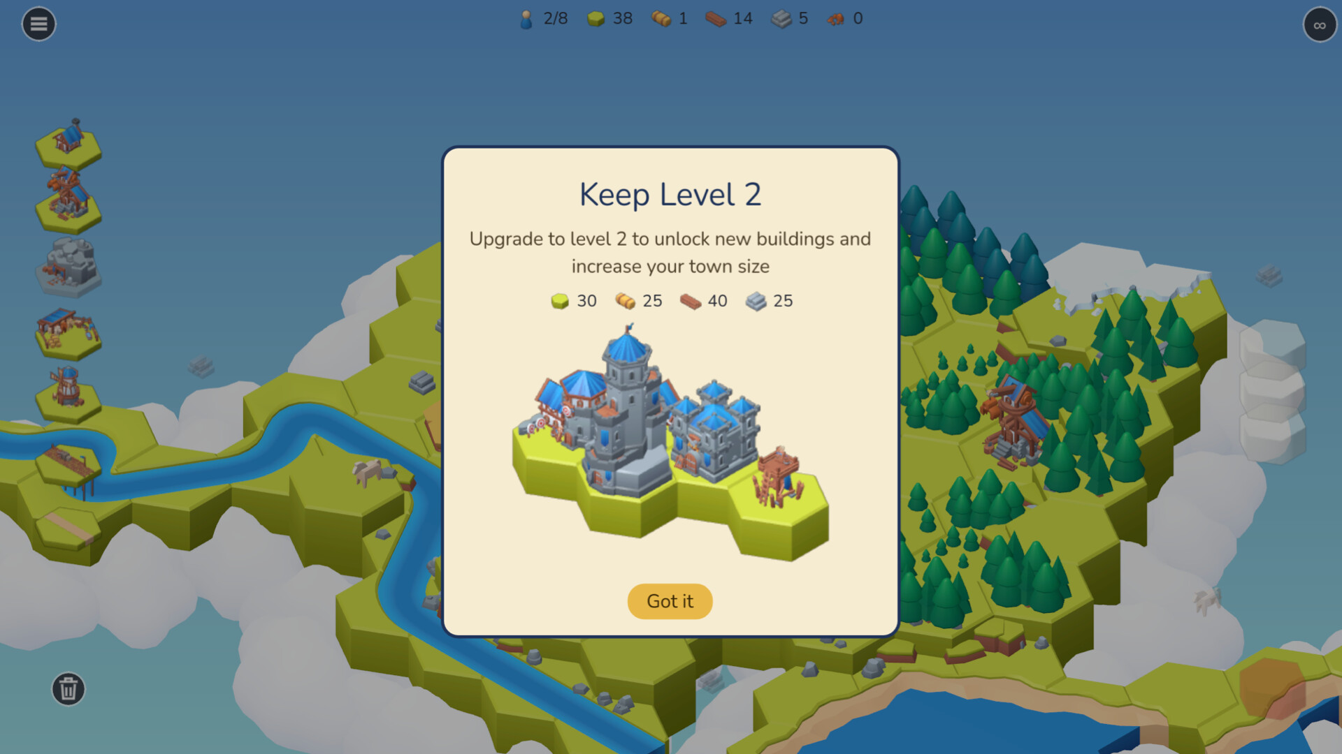 Kaapstede screenshot 5