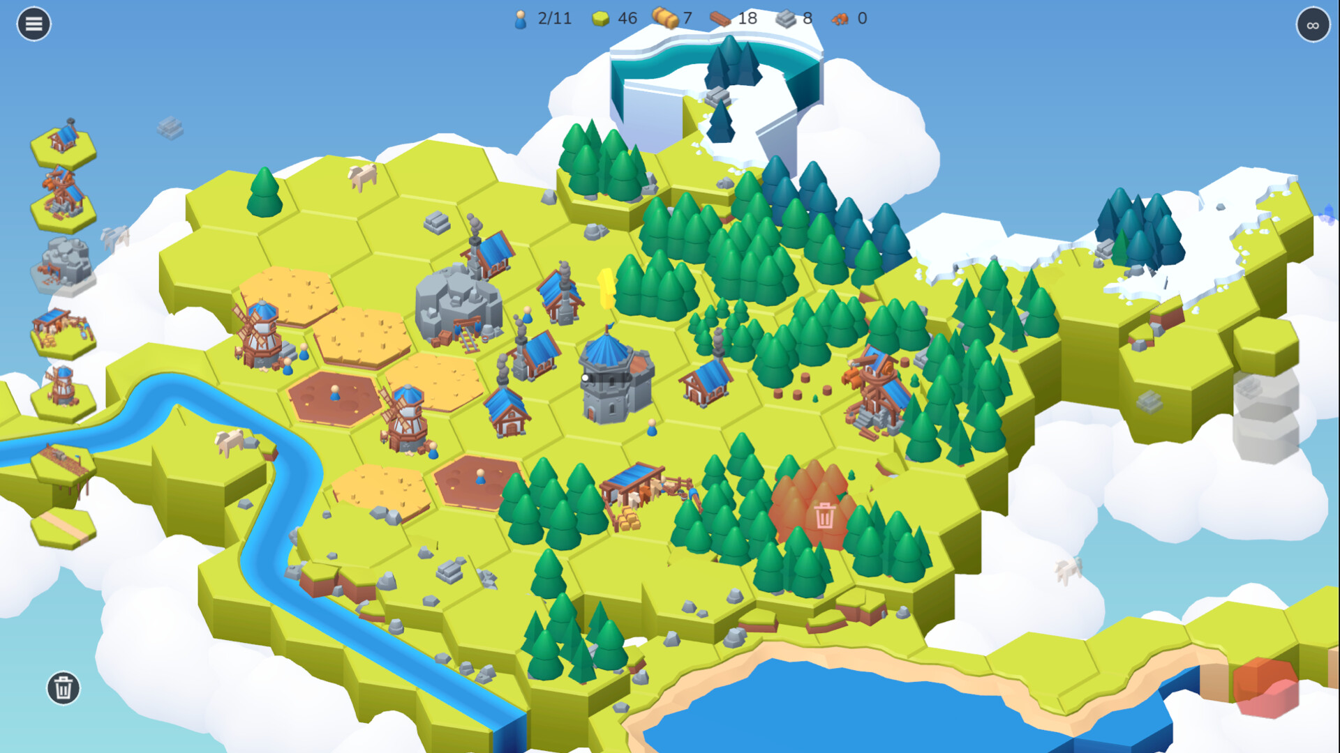 Kaapstede screenshot 4