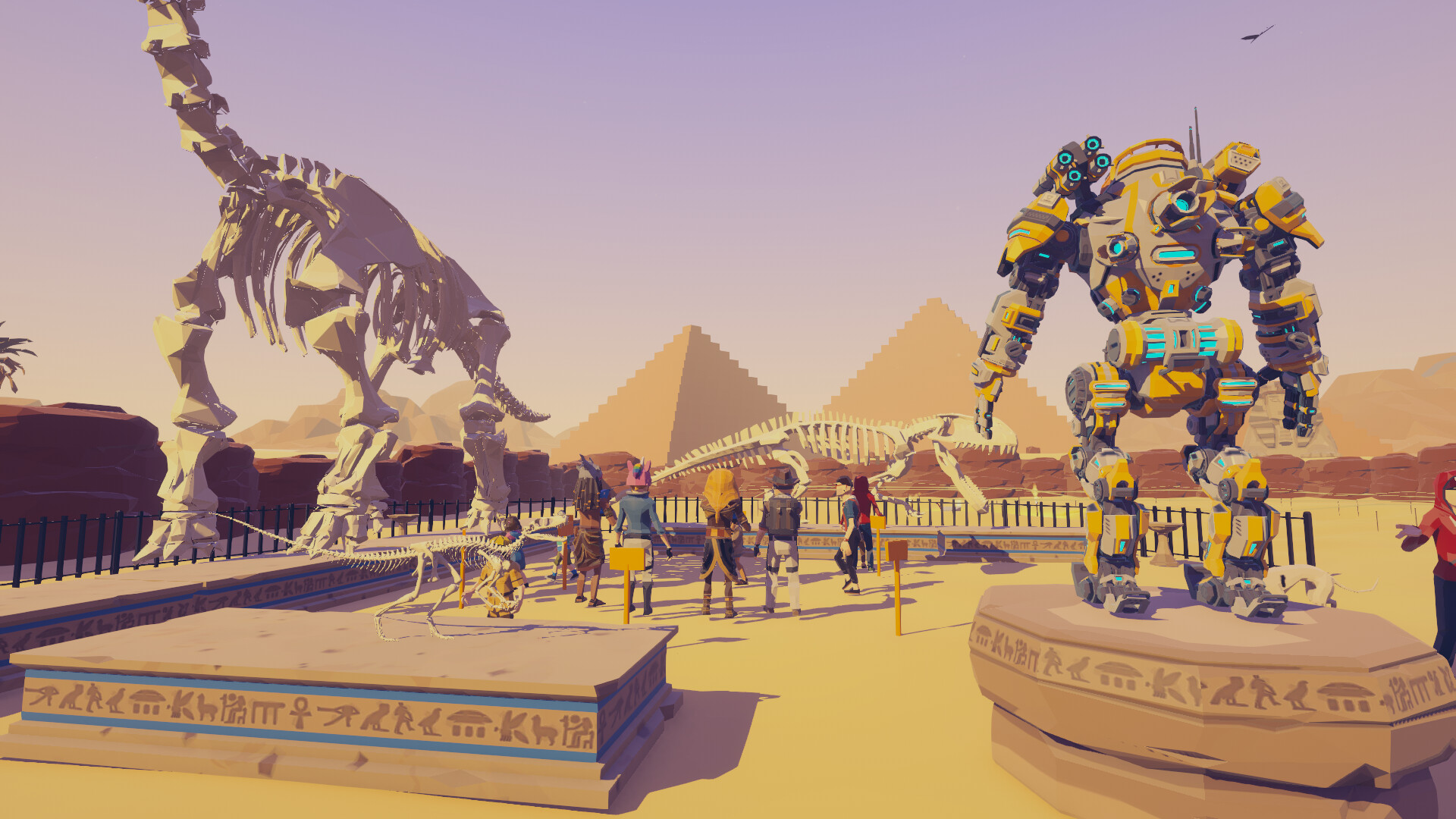 Digging Up Together screenshot 2