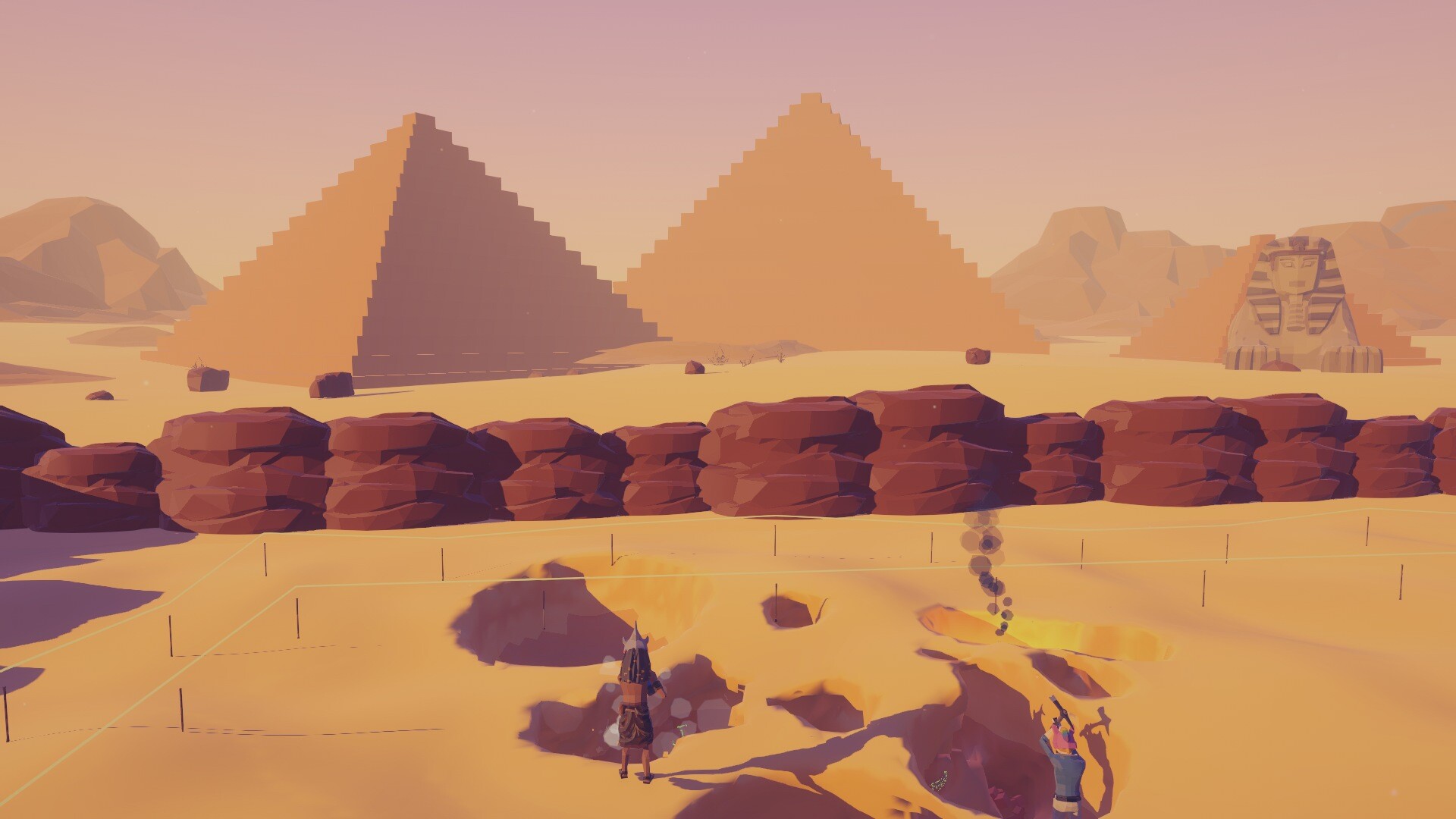 Digging Up Together screenshot 5