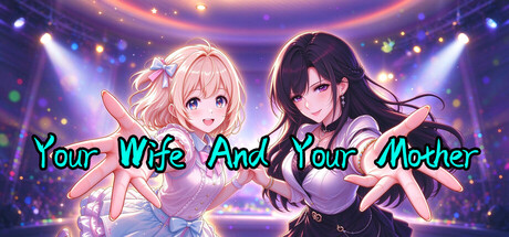 Cover art from Your Wife and Your Mother
