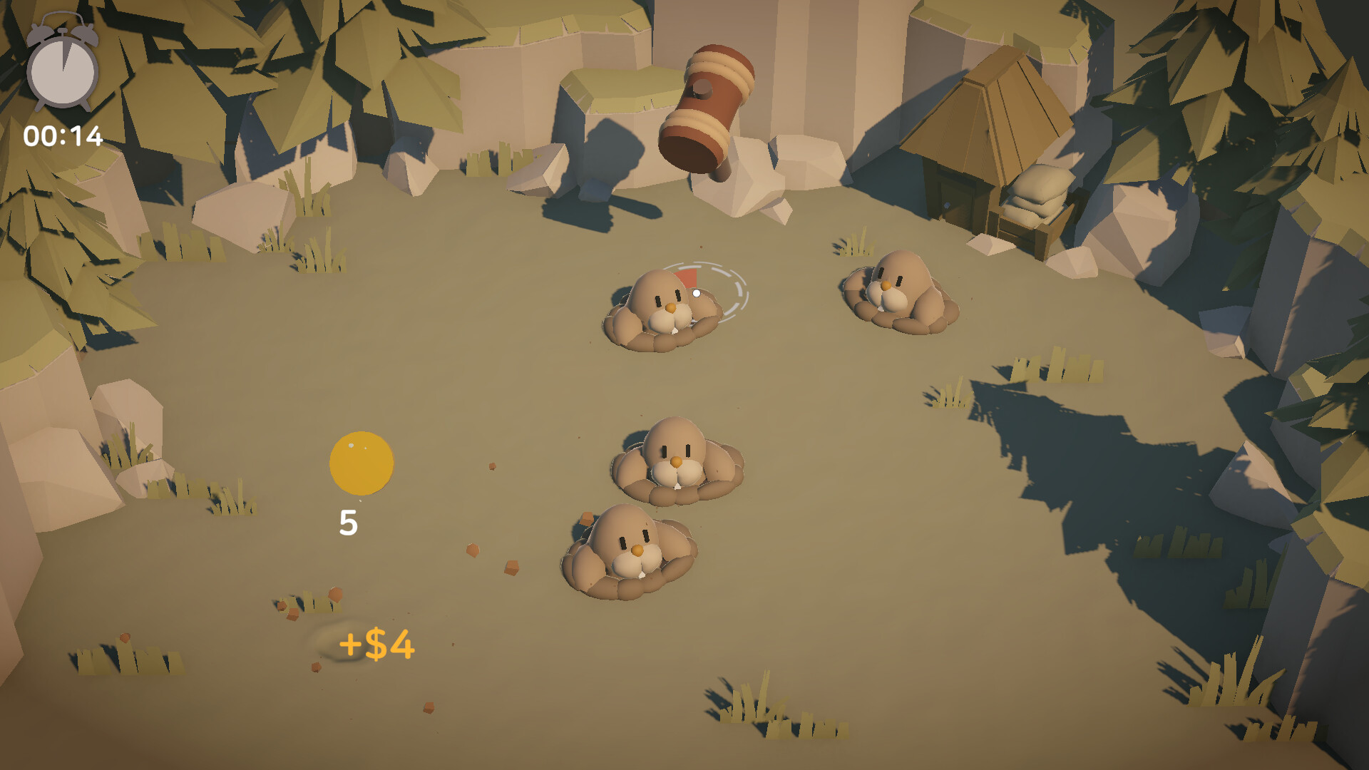 Molehill Mountain screenshot 4