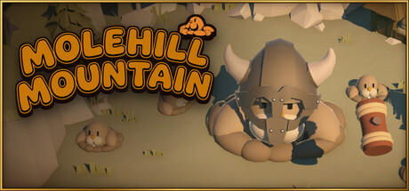 Cover art from Molehill Mountain