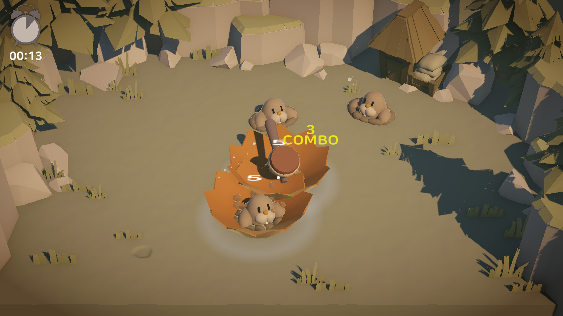 Molehill Mountain screenshot 2