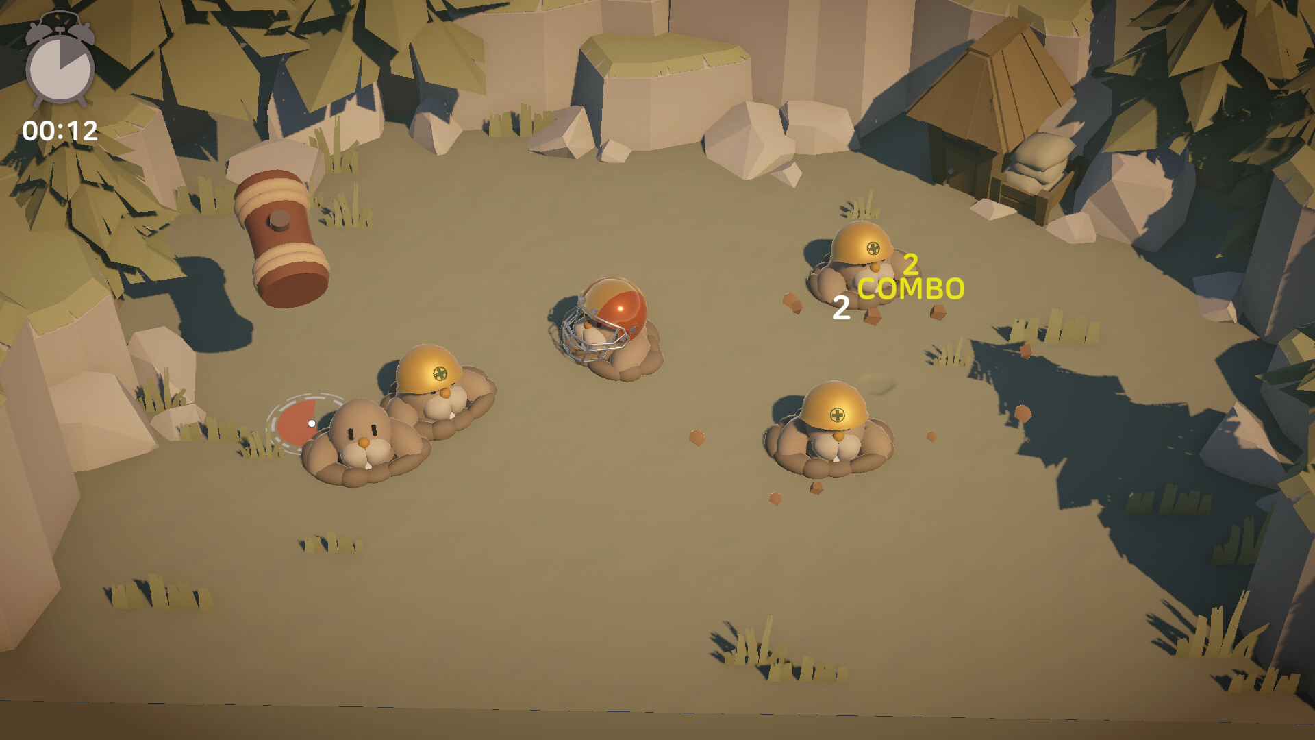 Molehill Mountain trailer