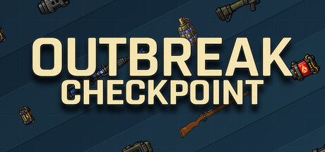 Cover art from Outbreak Checkpoint